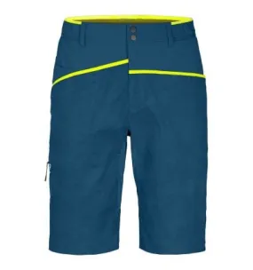 Pantalones cortos de hombre Ortovox Casale (azul petróleo)