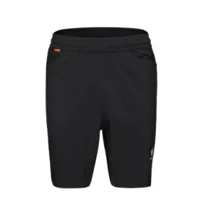Pantalones cortos de senderismo Mammut Massone Sport Shorts (negro) Men's