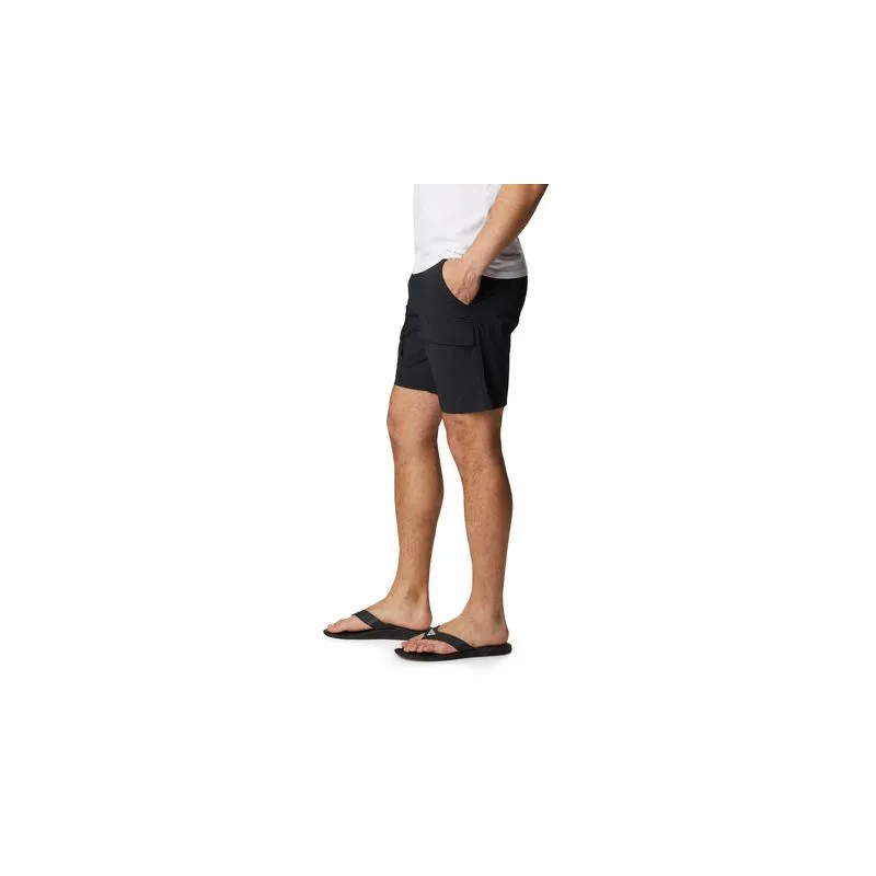 Pantalones cortos de trail Columbia Maxtrail™ Lite Shorts (Negro) Hombre
