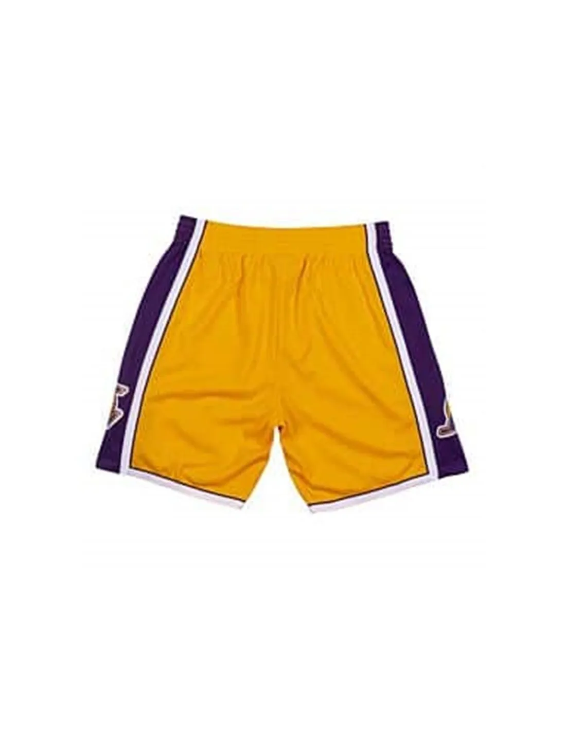 Pantalones de Baloncesto Mitchell & Ness Los Angeles Lakers s