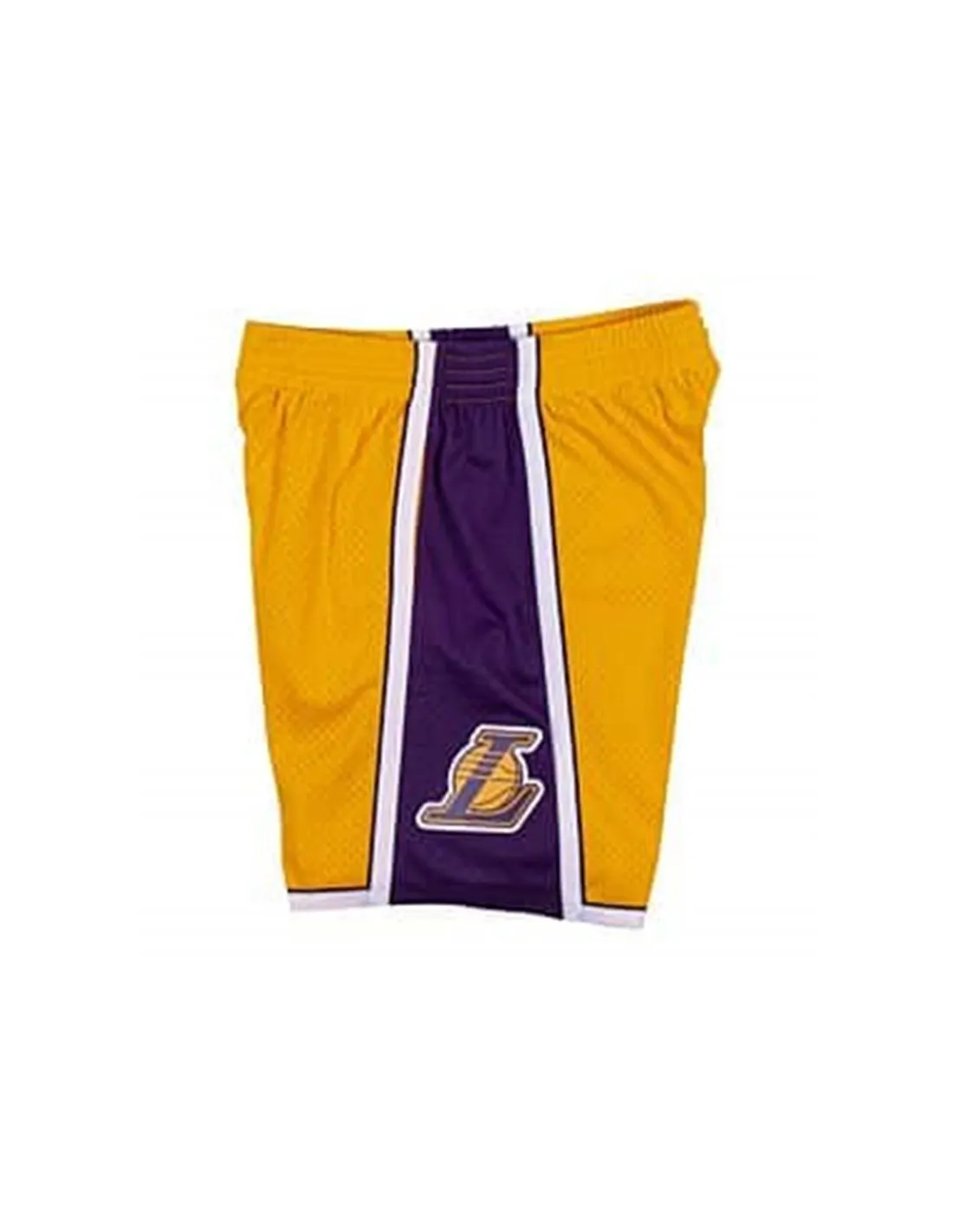 Pantalones de Baloncesto Mitchell & Ness Los Angeles Lakers s