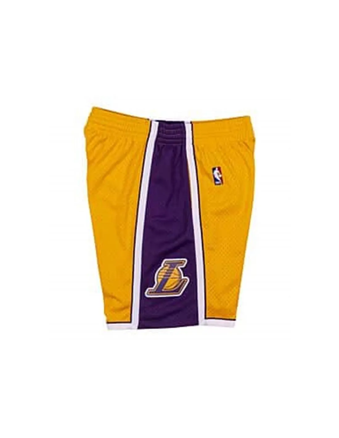 Pantalones de Baloncesto Mitchell & Ness Los Angeles Lakers s