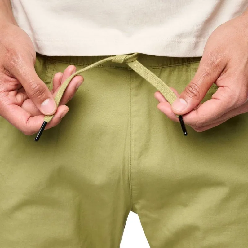 Pantalones de escalada Black Diamond Pantalón Notion (Cedarwood Green) Hombre