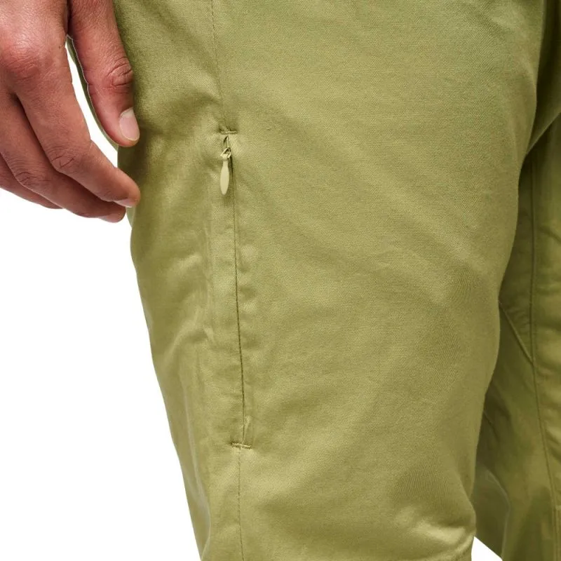 Pantalones de escalada Black Diamond Pantalón Notion (Cedarwood Green) Hombre