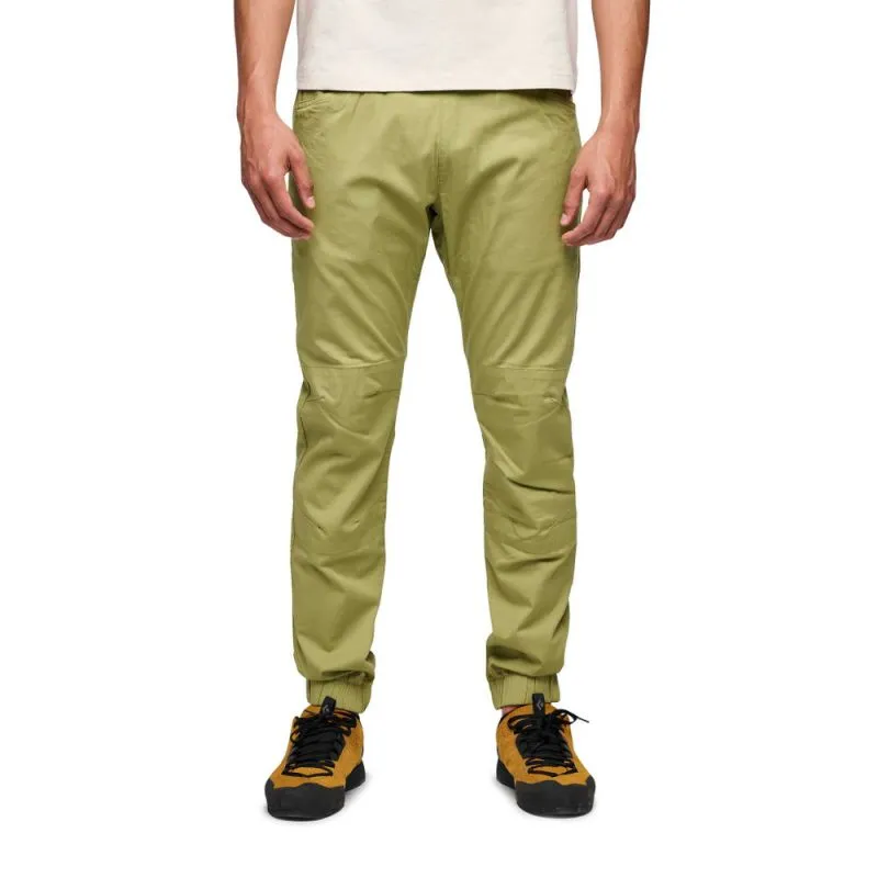 Pantalones de escalada Black Diamond Pantalón Notion (Cedarwood Green) Hombre