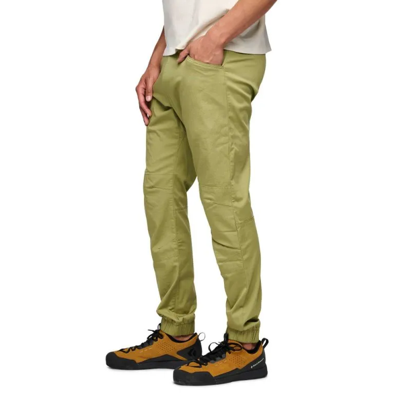 Pantalones de escalada Black Diamond Pantalón Notion (Cedarwood Green) Hombre