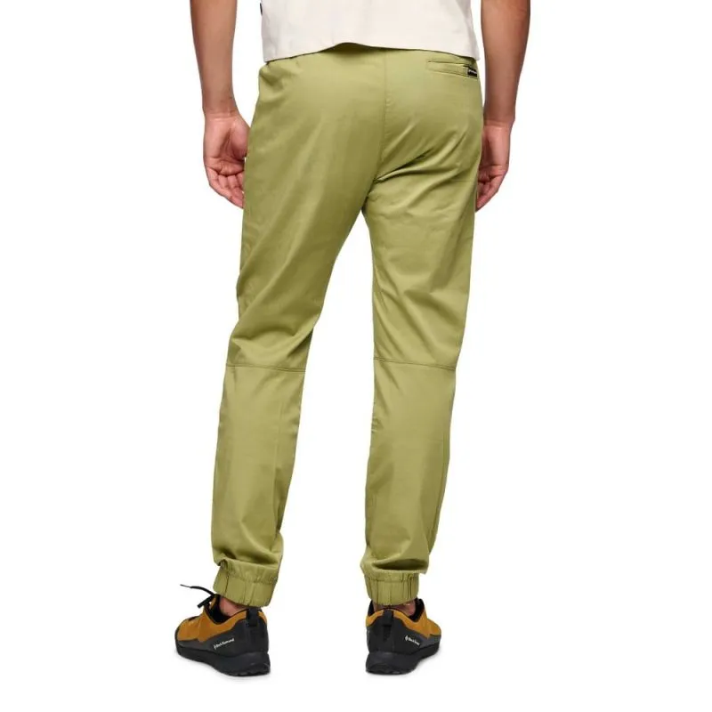 Pantalones de escalada Black Diamond Pantalón Notion (Cedarwood Green) Hombre