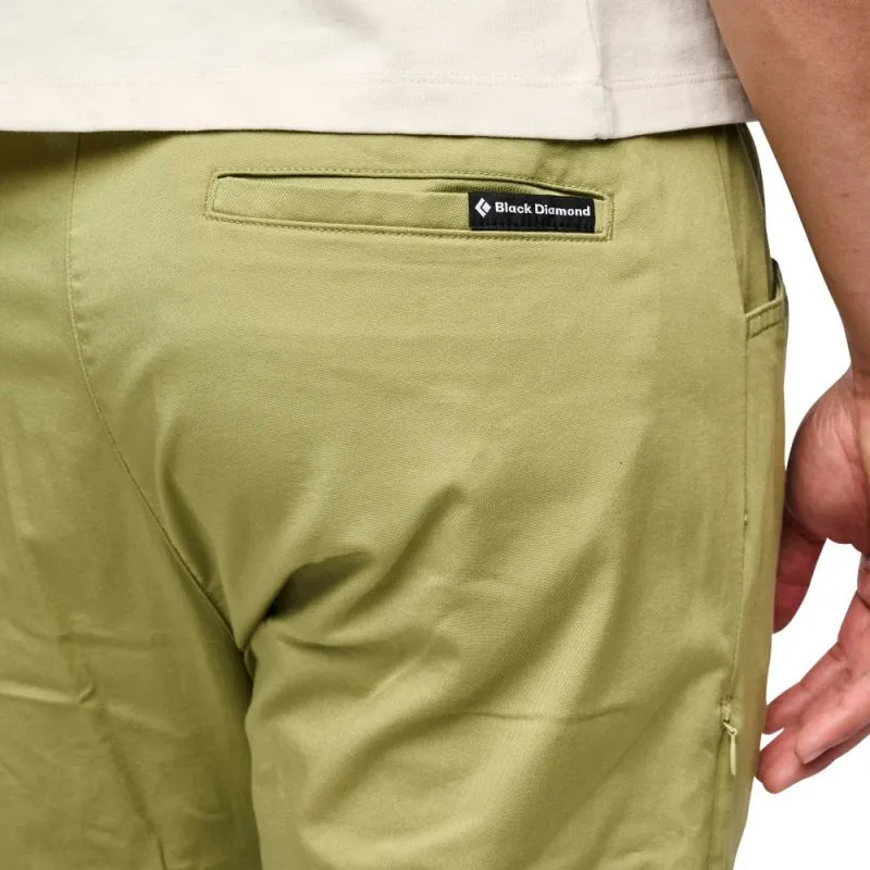 Pantalones de escalada Black Diamond Pantalón Notion (Cedarwood Green) Hombre