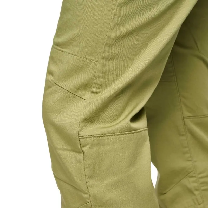 Pantalones de escalada Black Diamond Pantalón Notion (Cedarwood Green) Hombre