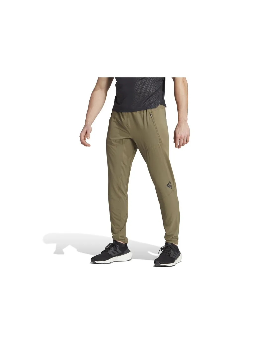 Pantalones de Fitness adidas D4T Hombre