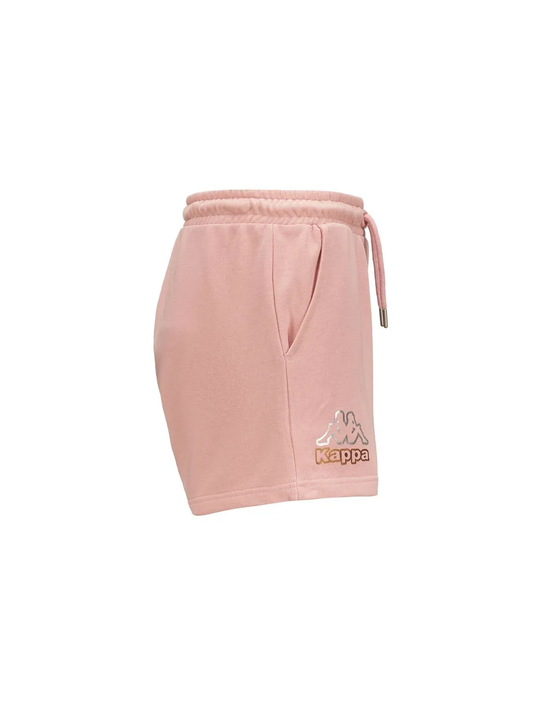Pantalones de fitness Kappa Fellina Rosa