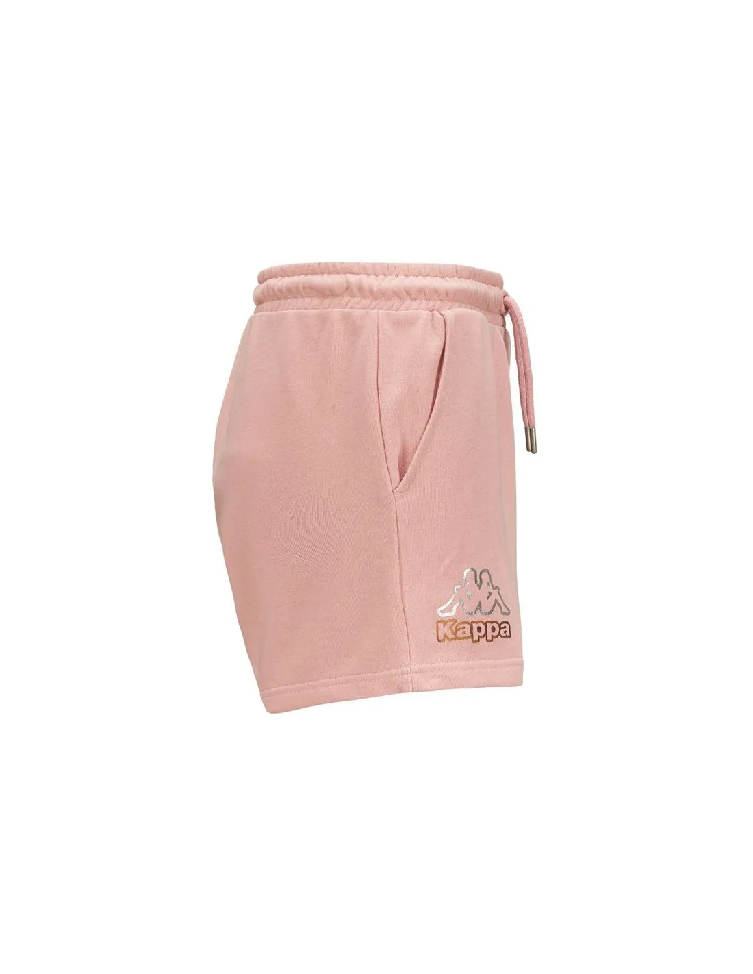 Pantalones de fitness Kappa Fellina Rosa