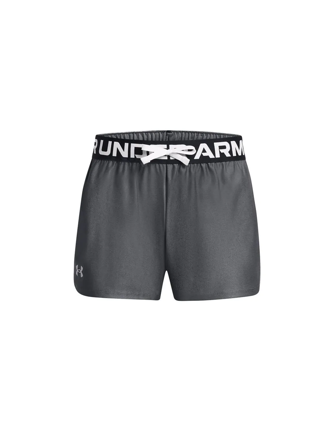 Pantalones de Fitness Under Armour Play Up Solid Niña Gris