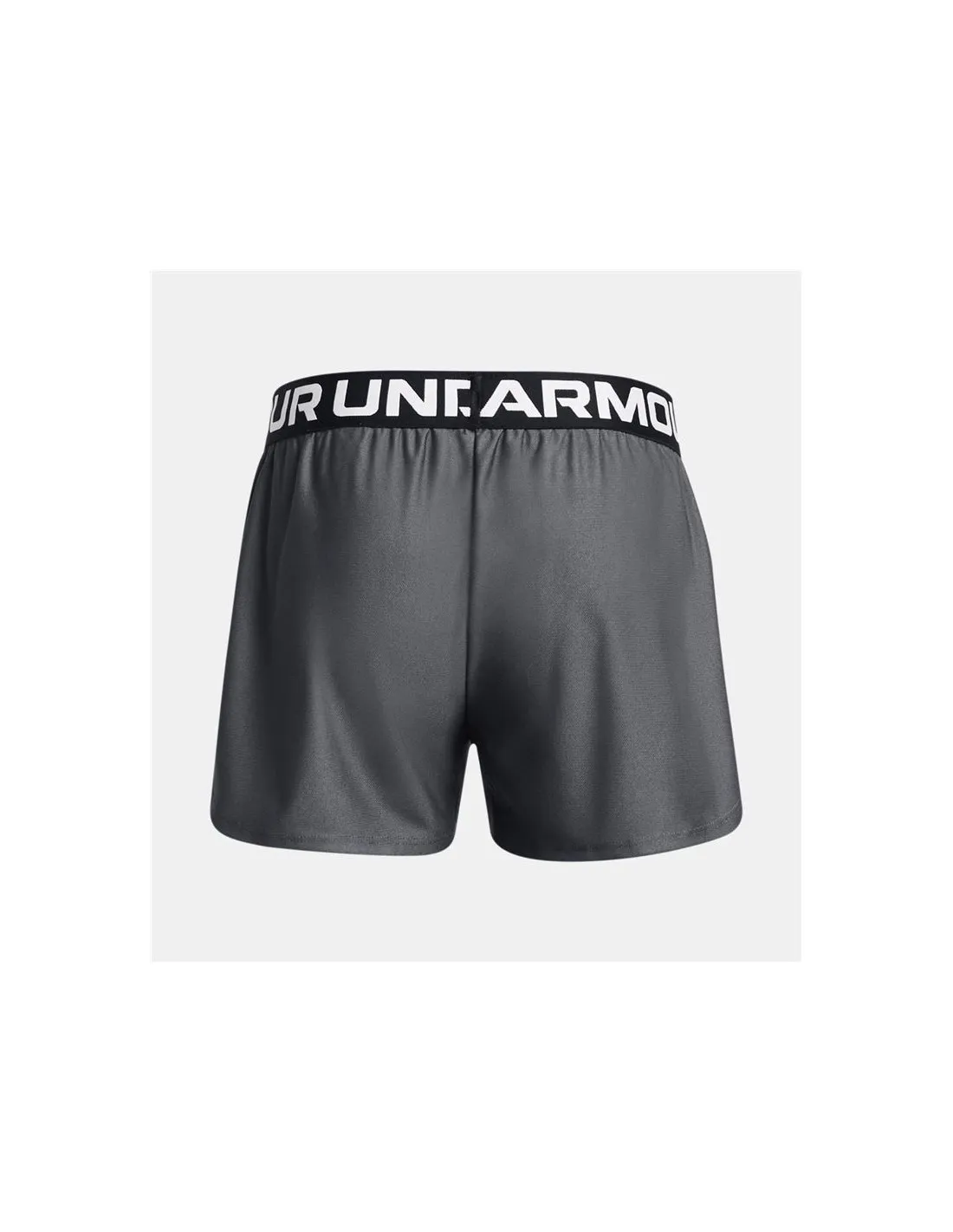 Pantalones de Fitness Under Armour Play Up Solid Niña Gris