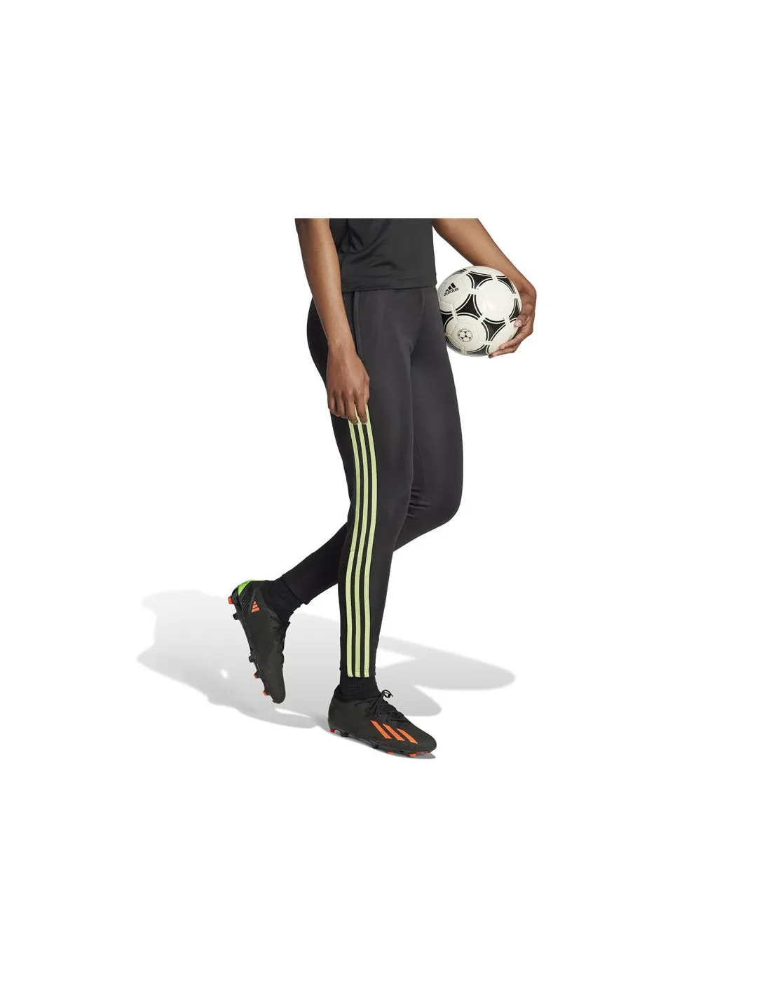 Pantalones de Fútbol adidas Tiro23L Trainning w Mujer