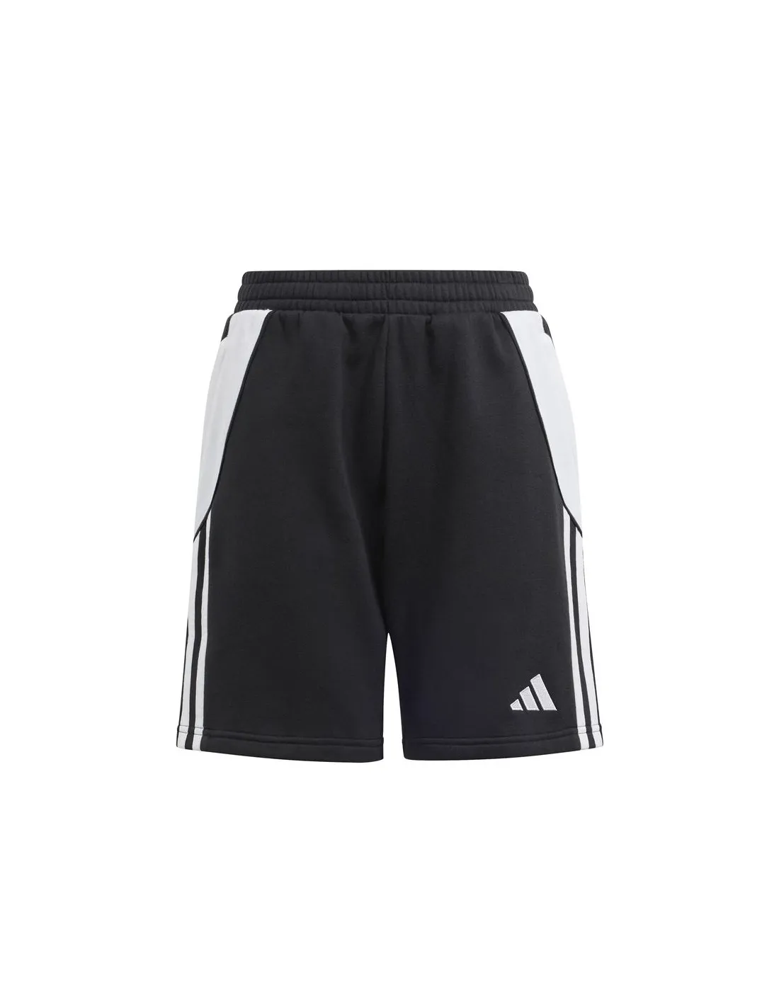 Pantalones de Fútbol adidas Tiro24 Infantil Negro