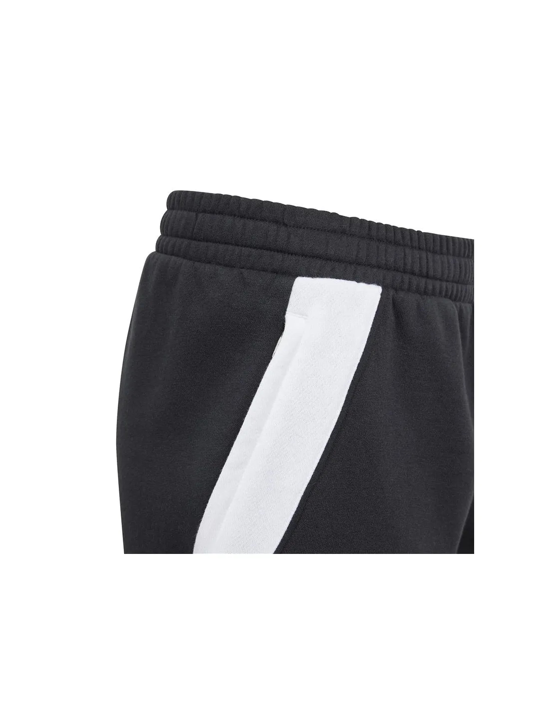 Pantalones de Fútbol adidas Tiro24 Infantil Negro