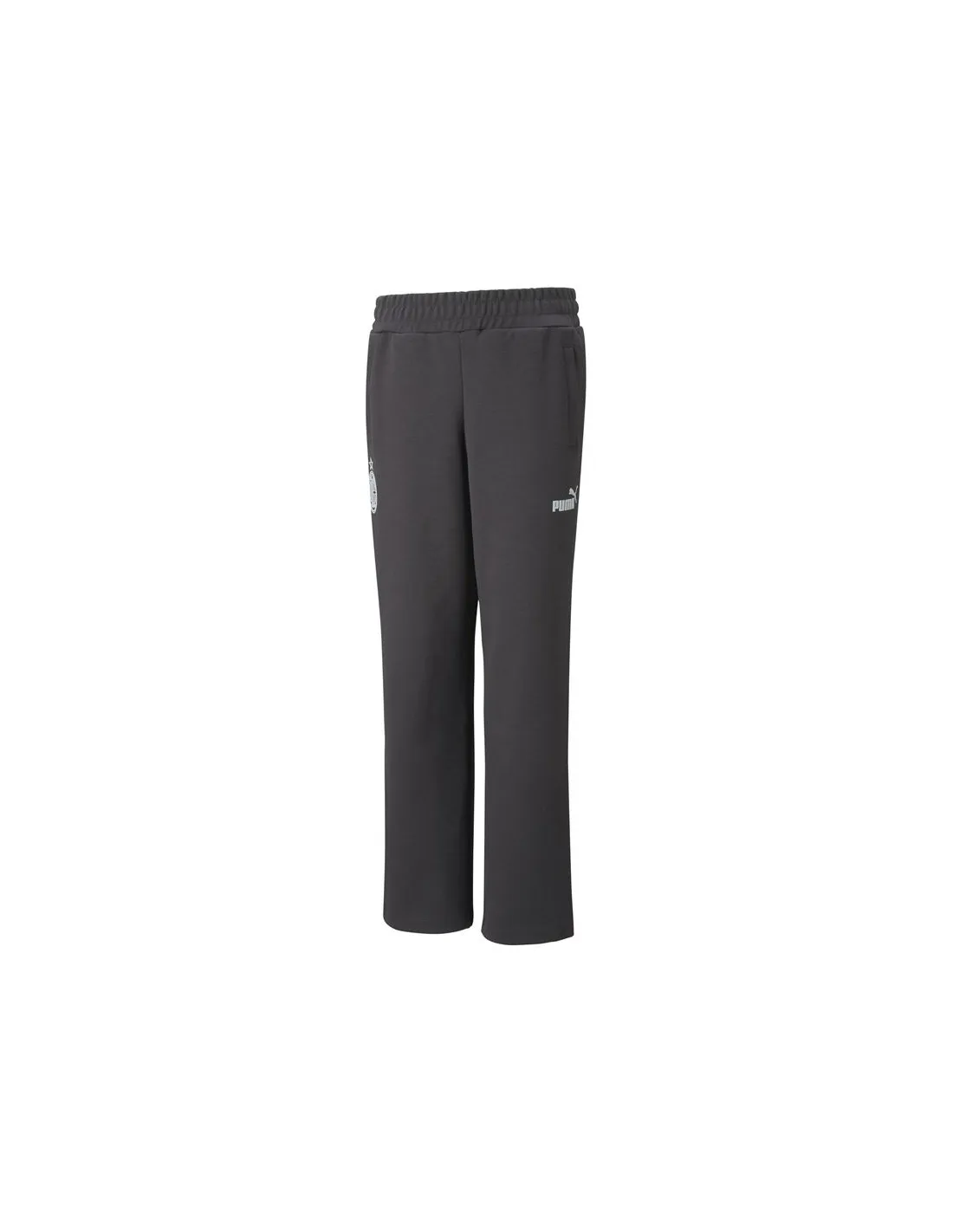 Pantalones De Fútbol Puma Acm Ftblarchivetrack Niño Flat Dark Gray