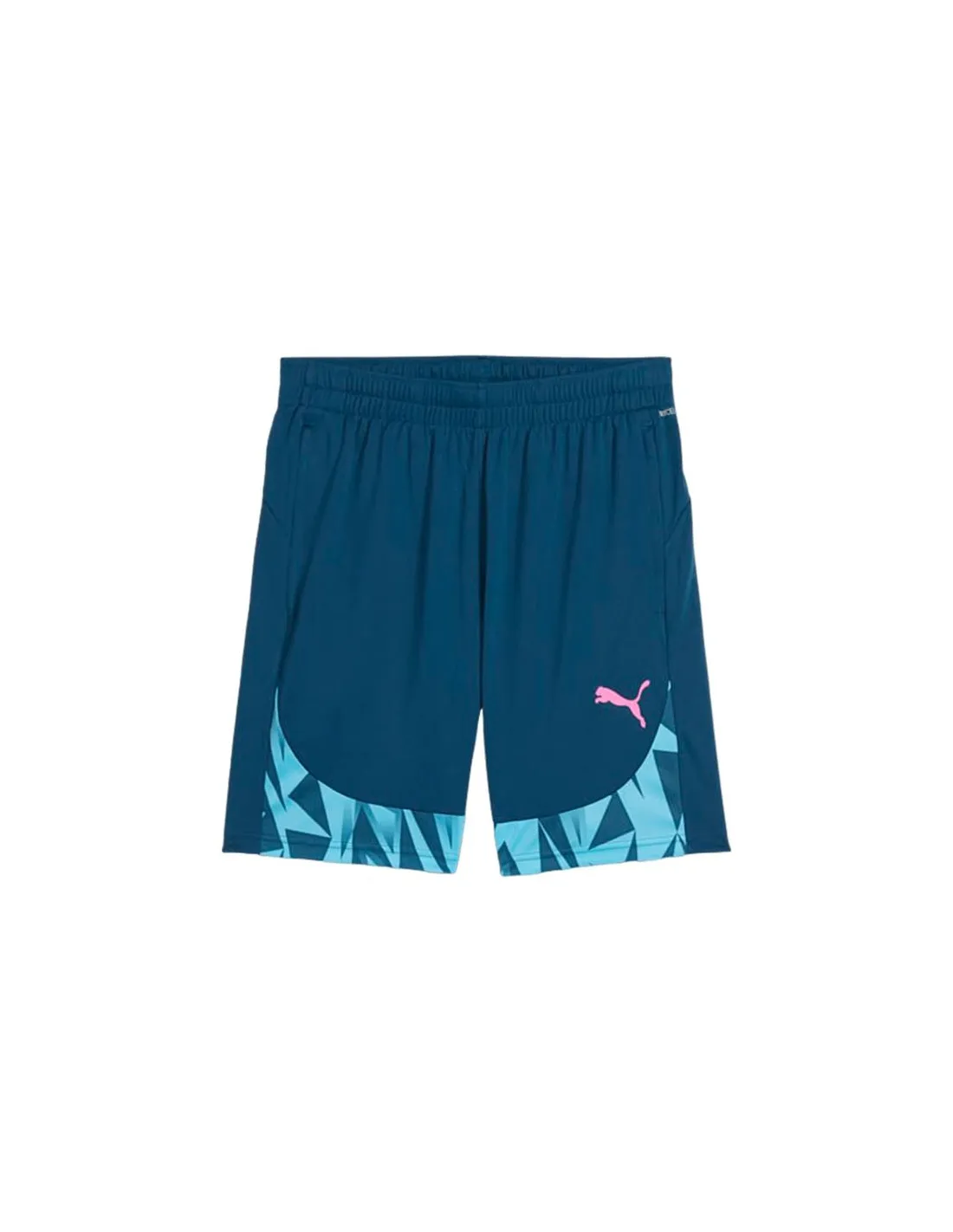 Pantalones de Fútbol Puma individualFINAL Azul Hombre