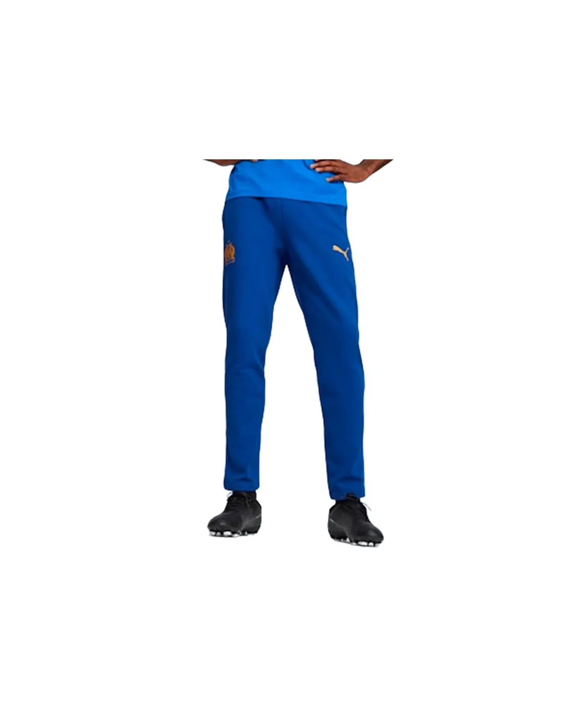 Pantalones de Fútbol Puma Oms Hombre