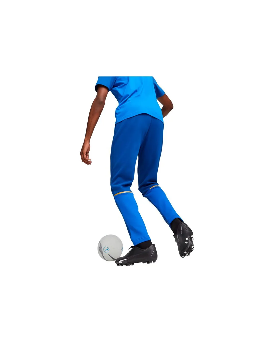 Pantalones de Fútbol Puma Oms Hombre