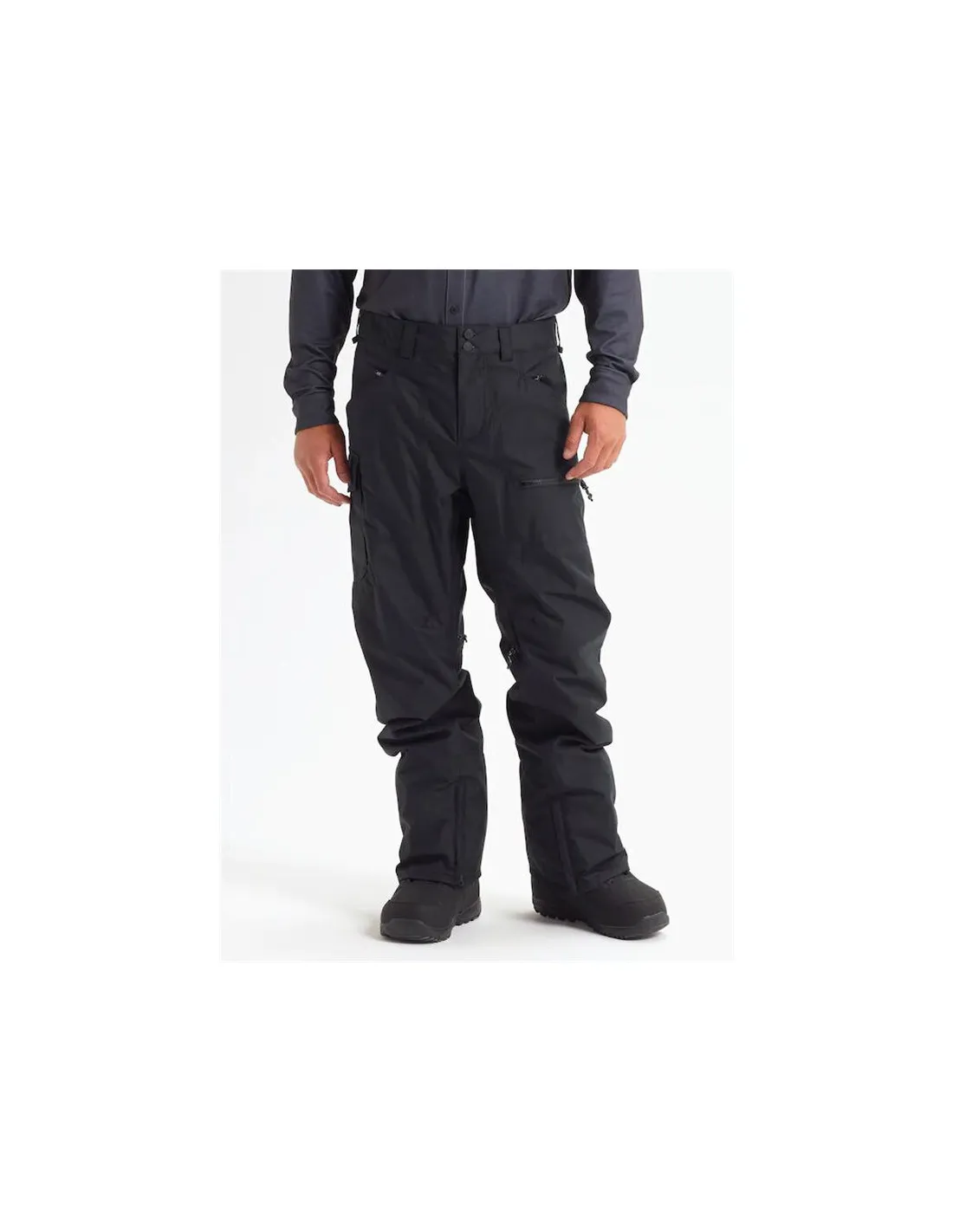 Pantalones de montaña Burton Covert negro Hombre