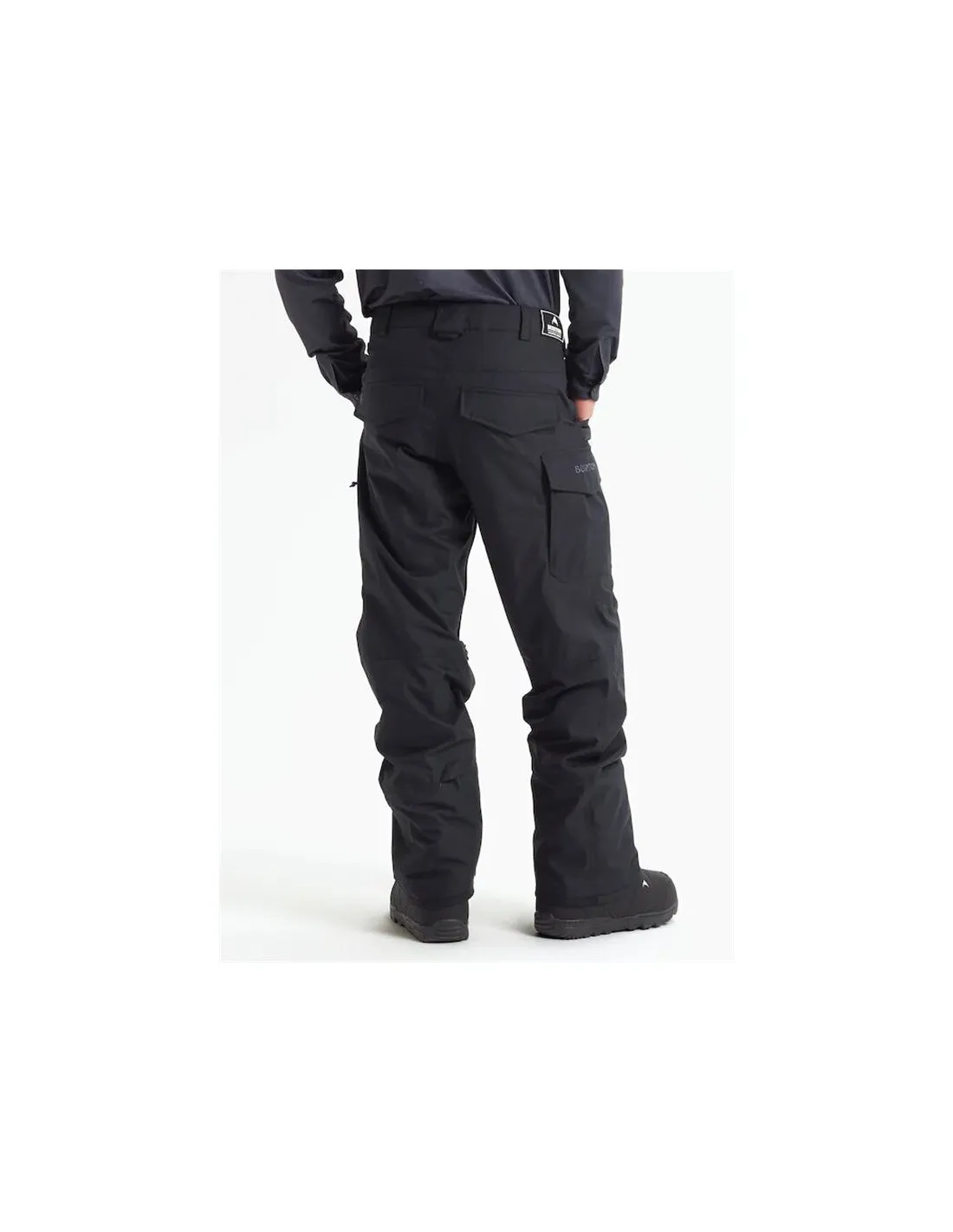 Pantalones de montaña Burton Covert negro Hombre
