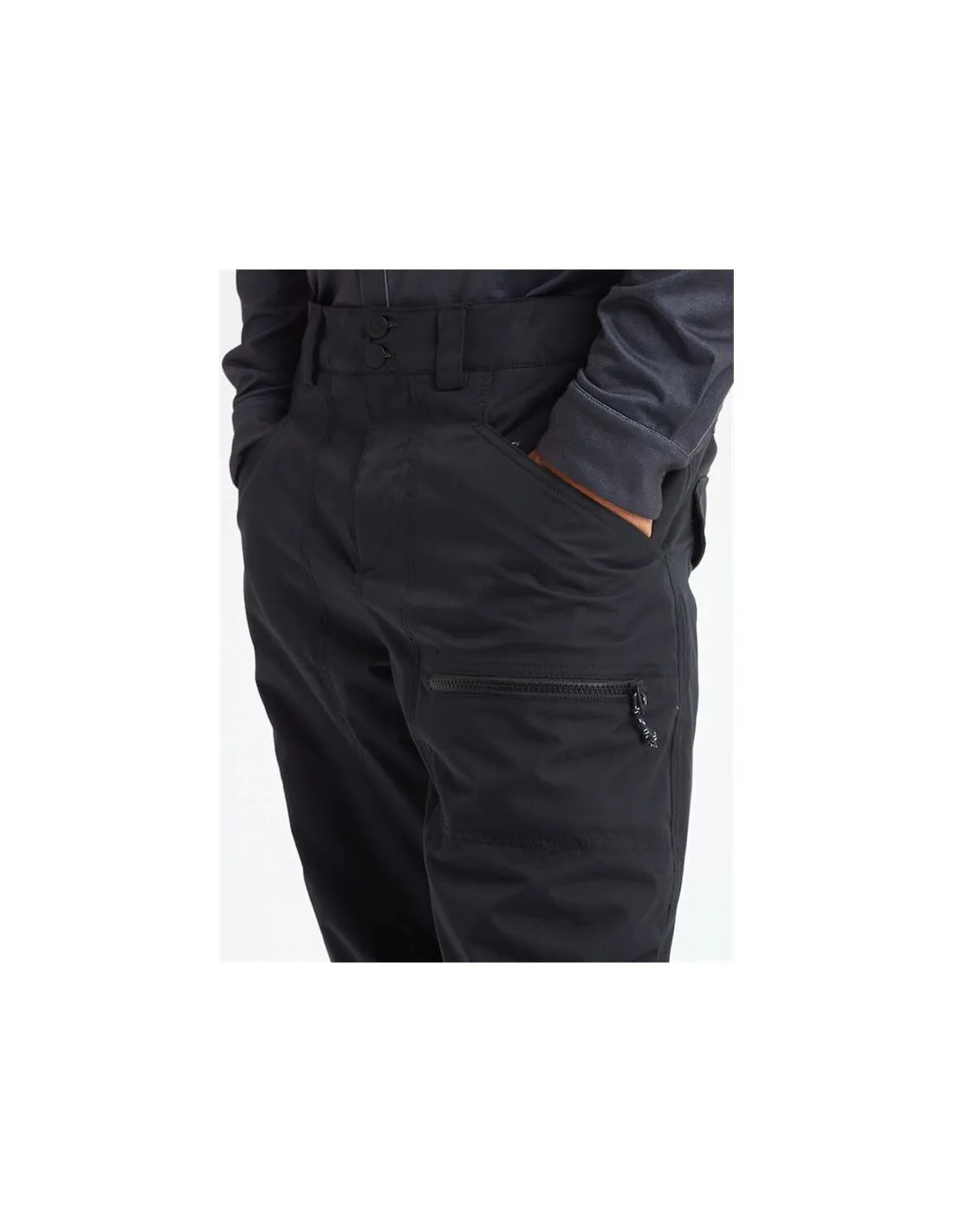 Pantalones de montaña Burton Covert negro Hombre