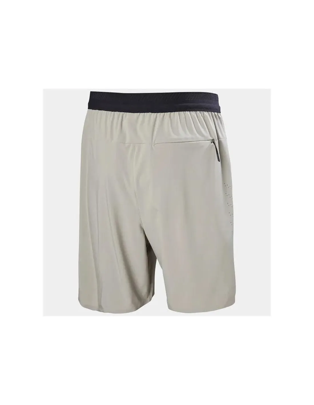 Pantalones de Montaña Helly Hansen Tech Trailrt Hombre Marrón Grisaceo