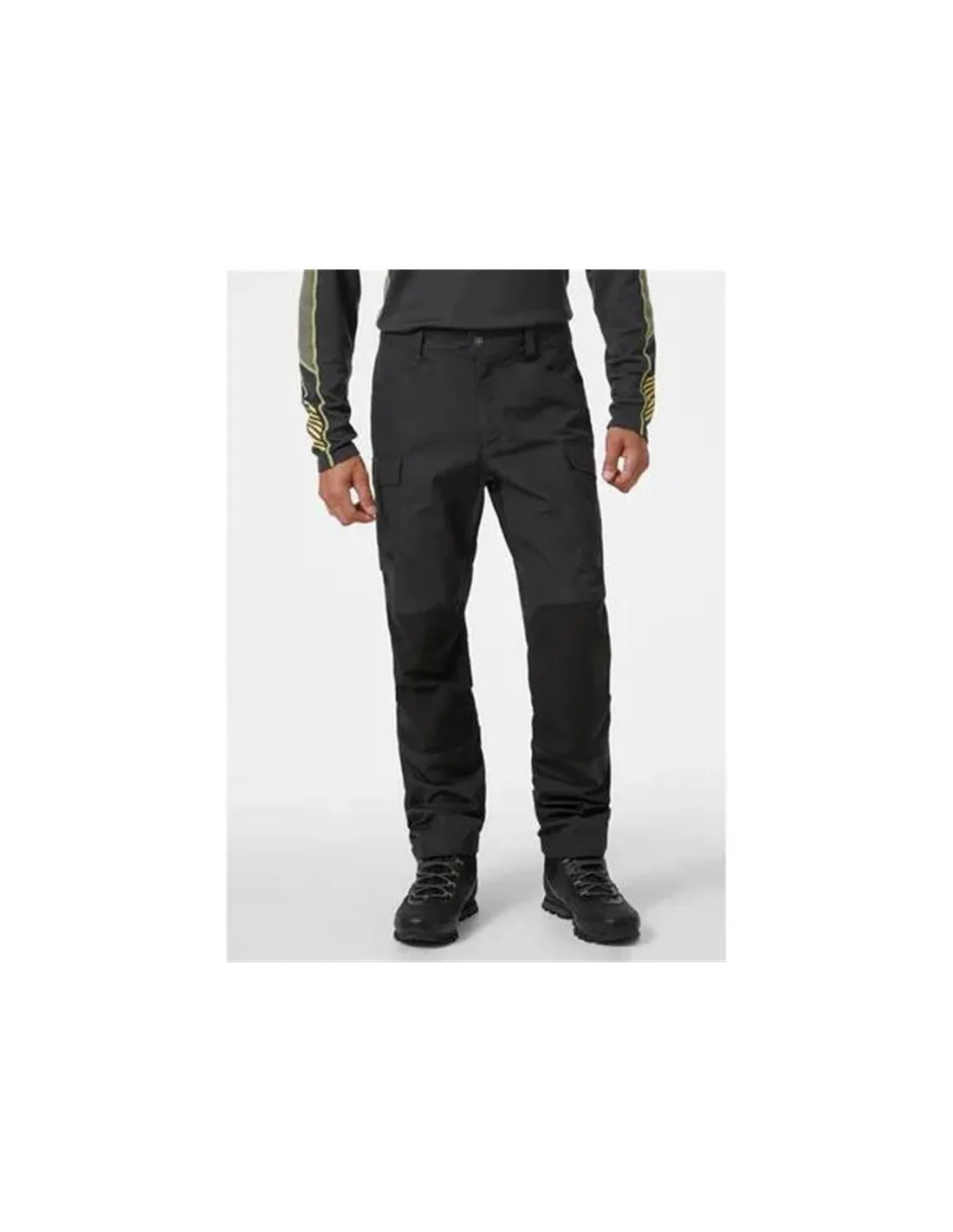 Pantalones de Montaña Helly Hansen Vandre Tur Ebony Hombre