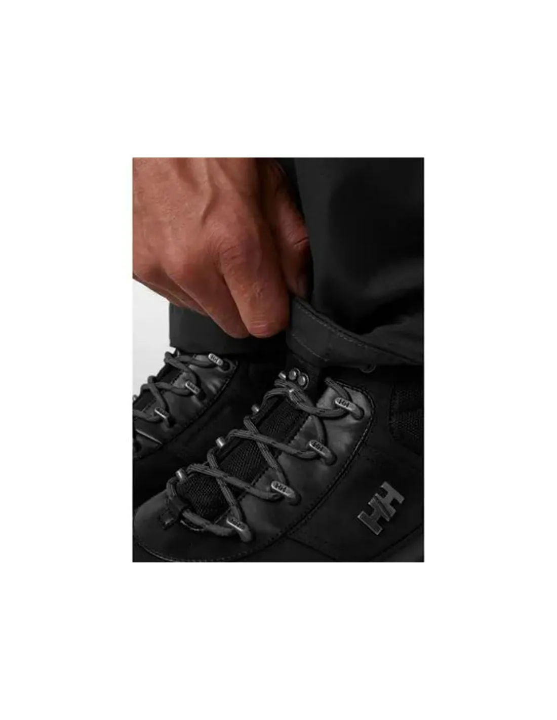 Pantalones de Montaña Helly Hansen Vandre Tur Ebony Hombre