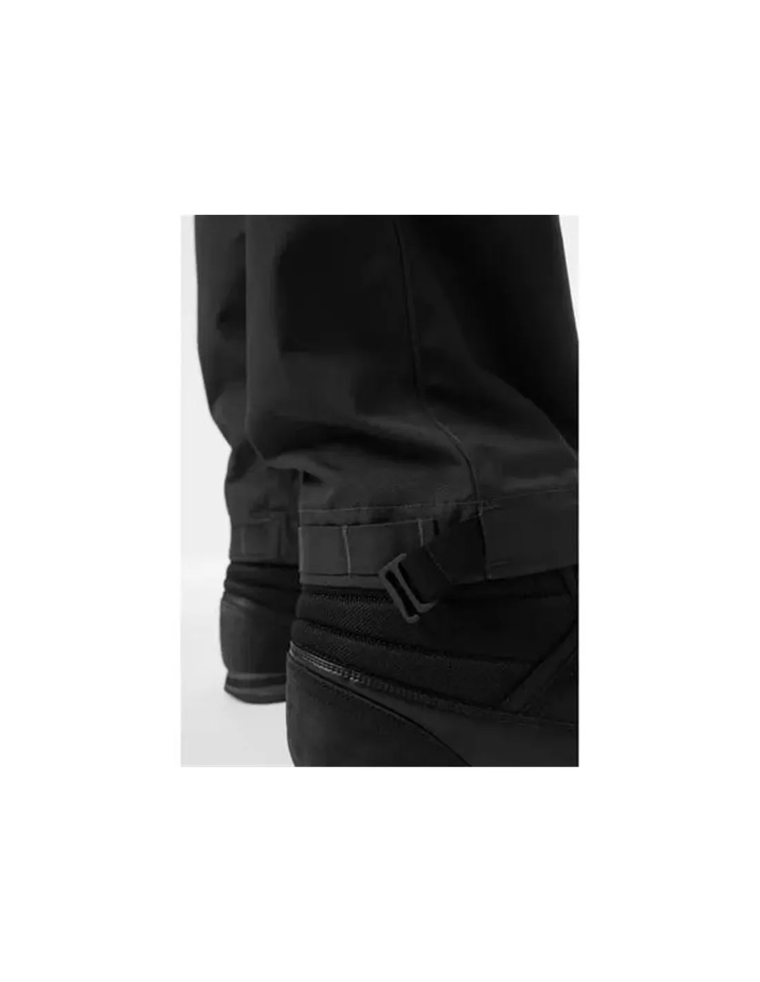 Pantalones de Montaña Helly Hansen Vandre Tur Ebony Hombre