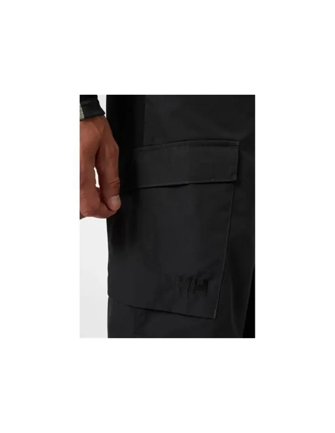 Pantalones de Montaña Helly Hansen Vandre Tur Ebony Hombre