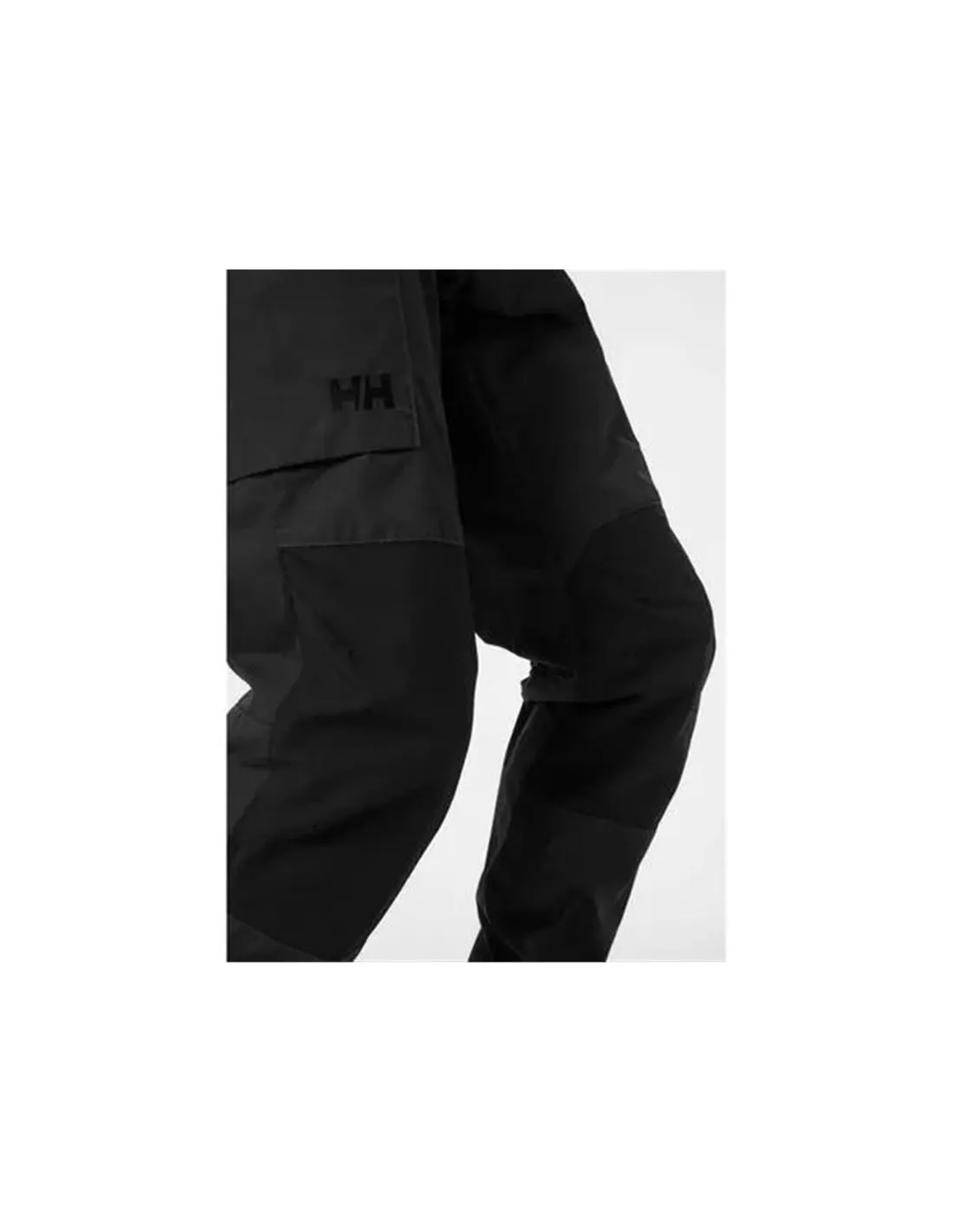 Pantalones de Montaña Helly Hansen Vandre Tur Ebony Hombre