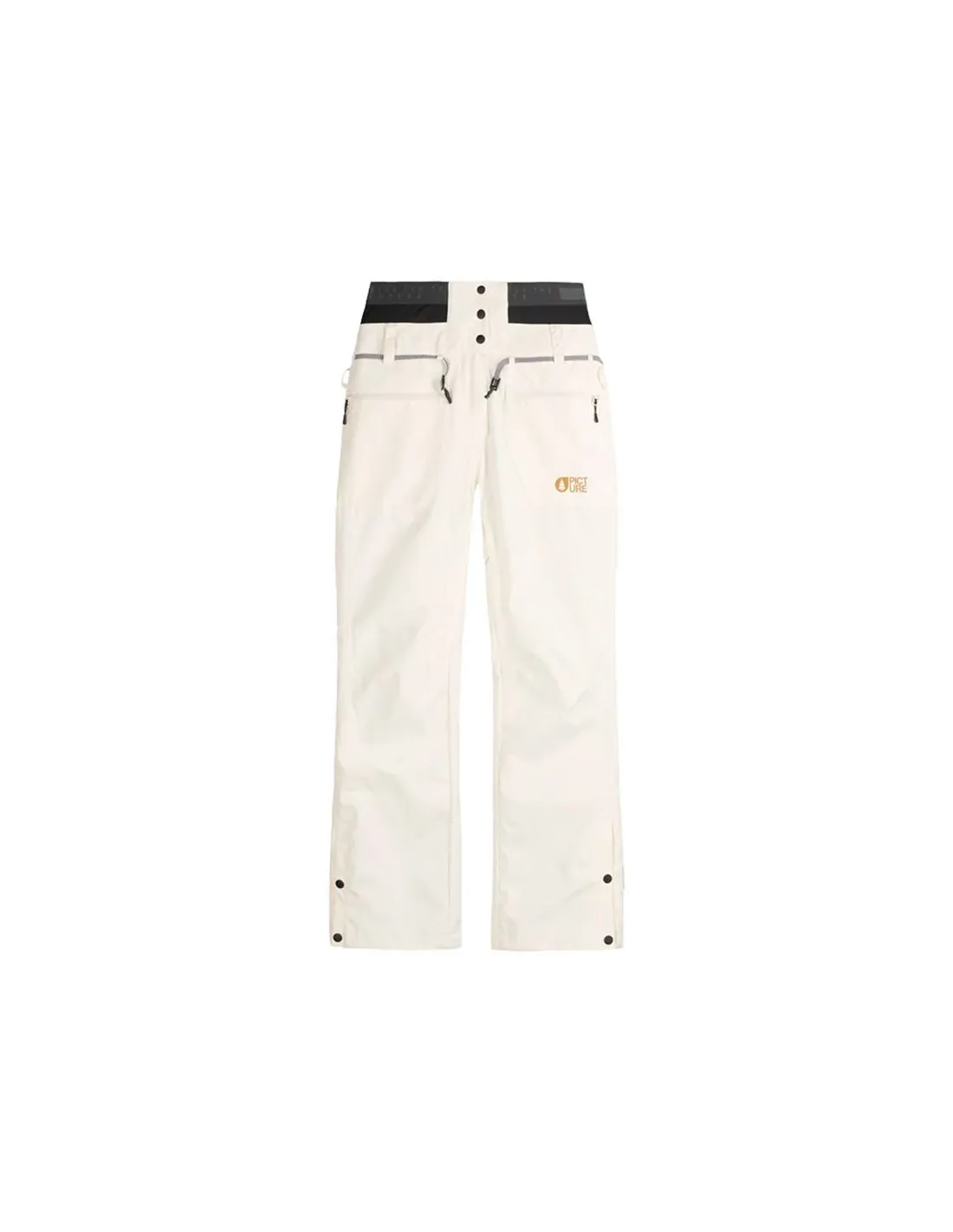 Pantalones de Montaña Picture Treva Mujer Light Milk