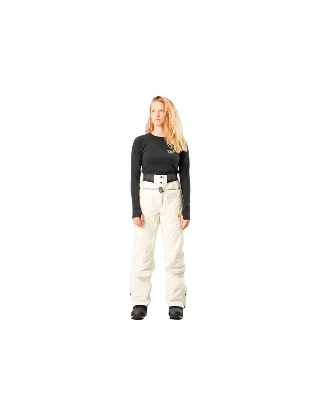 Pantalones de Montaña Picture Treva Mujer Light Milk