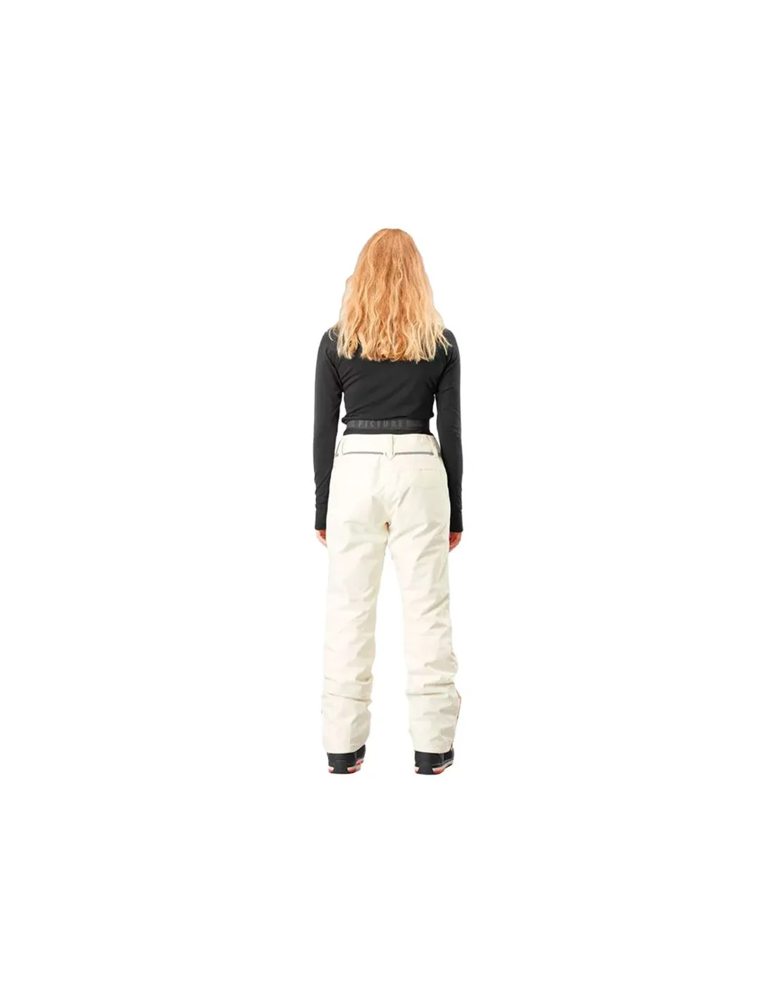 Pantalones de Montaña Picture Treva Mujer Light Milk