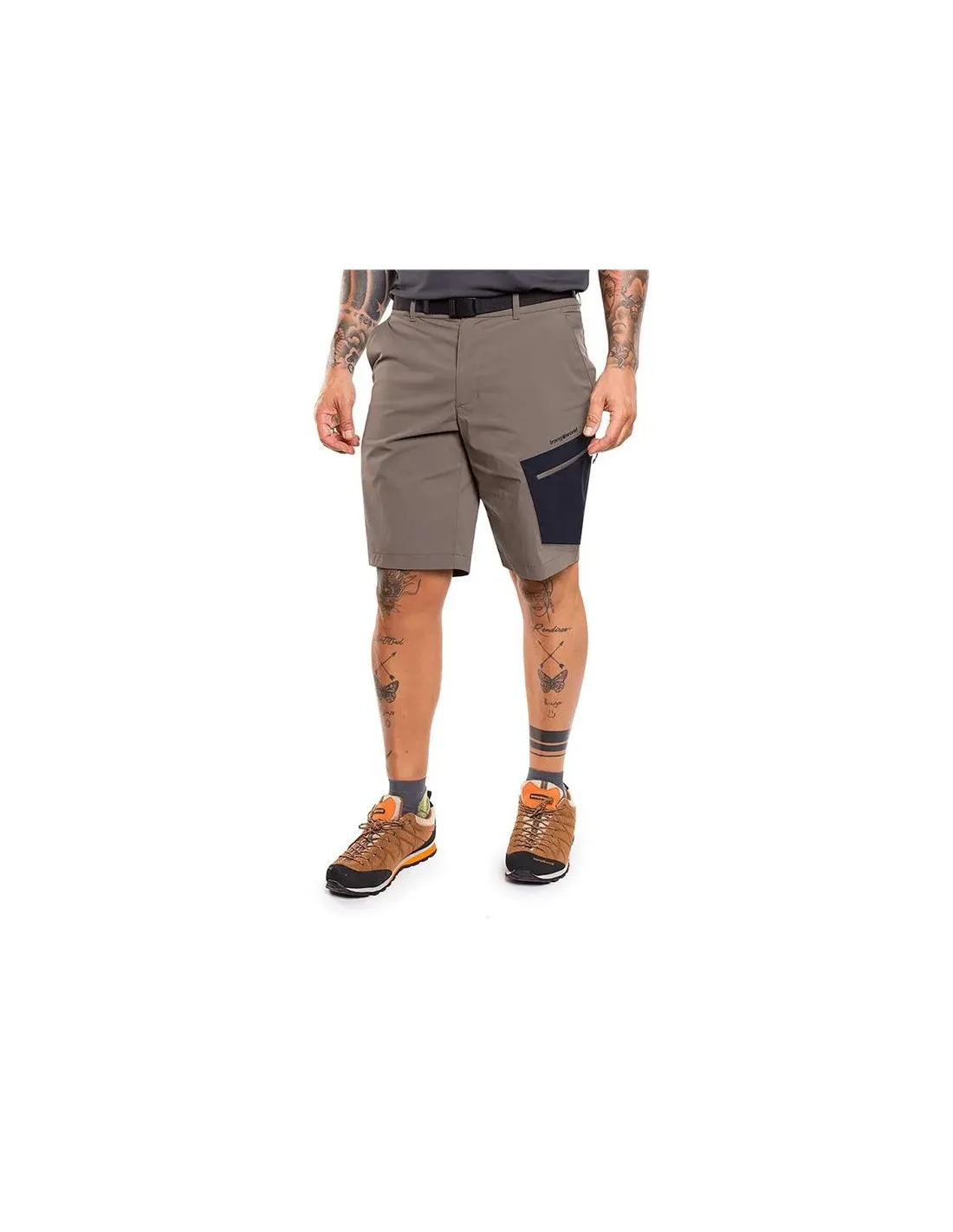 Pantalones de Montaña Trangoworld Laruns Hombre