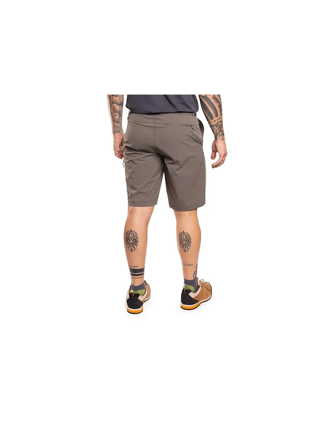 Pantalones de Montaña Trangoworld Laruns Hombre