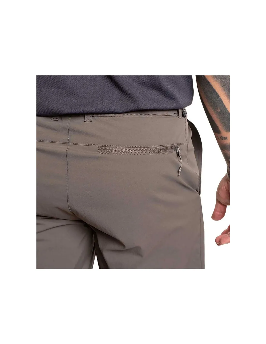 Pantalones de Montaña Trangoworld Laruns Hombre