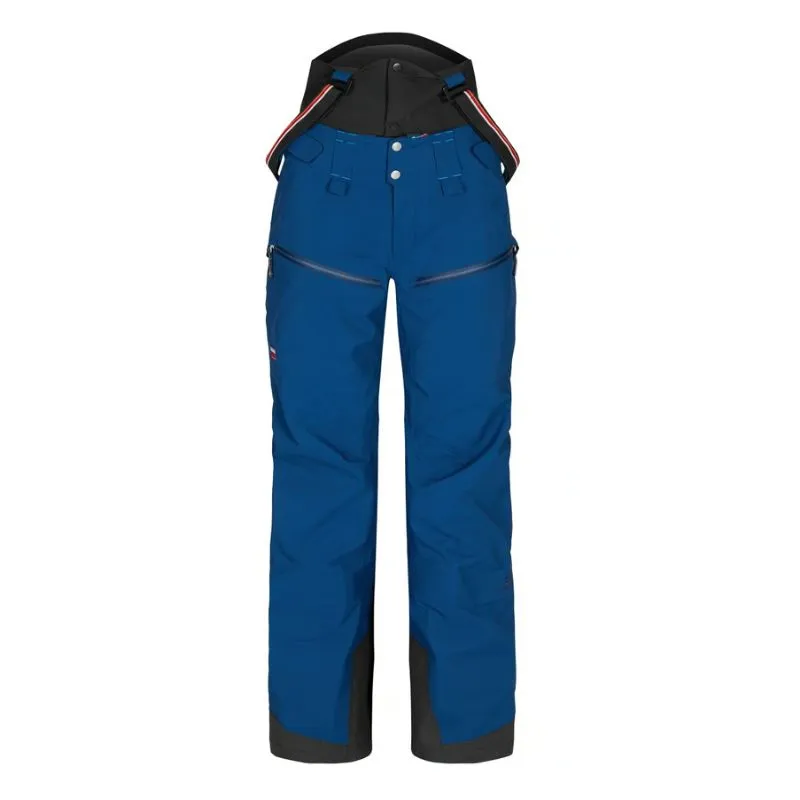 Pantalones de mujer E11 ESTADO DE ELEVENATE W Pantalones Bec de Rosses XI (Azul acero oscuro)
