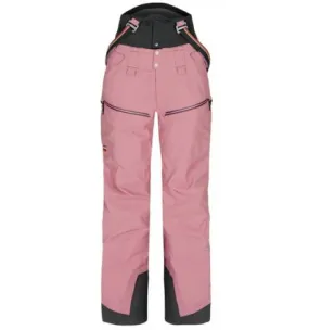Pantalones de mujer E11 ESTADO DE ELEVENATE W Pantalones Bec de Rosses XI (Berry Shake Pink)