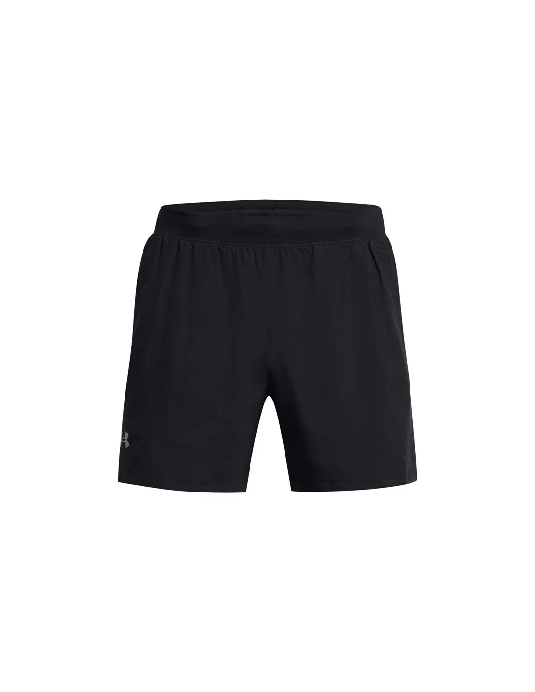 Pantalones de Running Under Armour Launch 5'' Hombre Negro