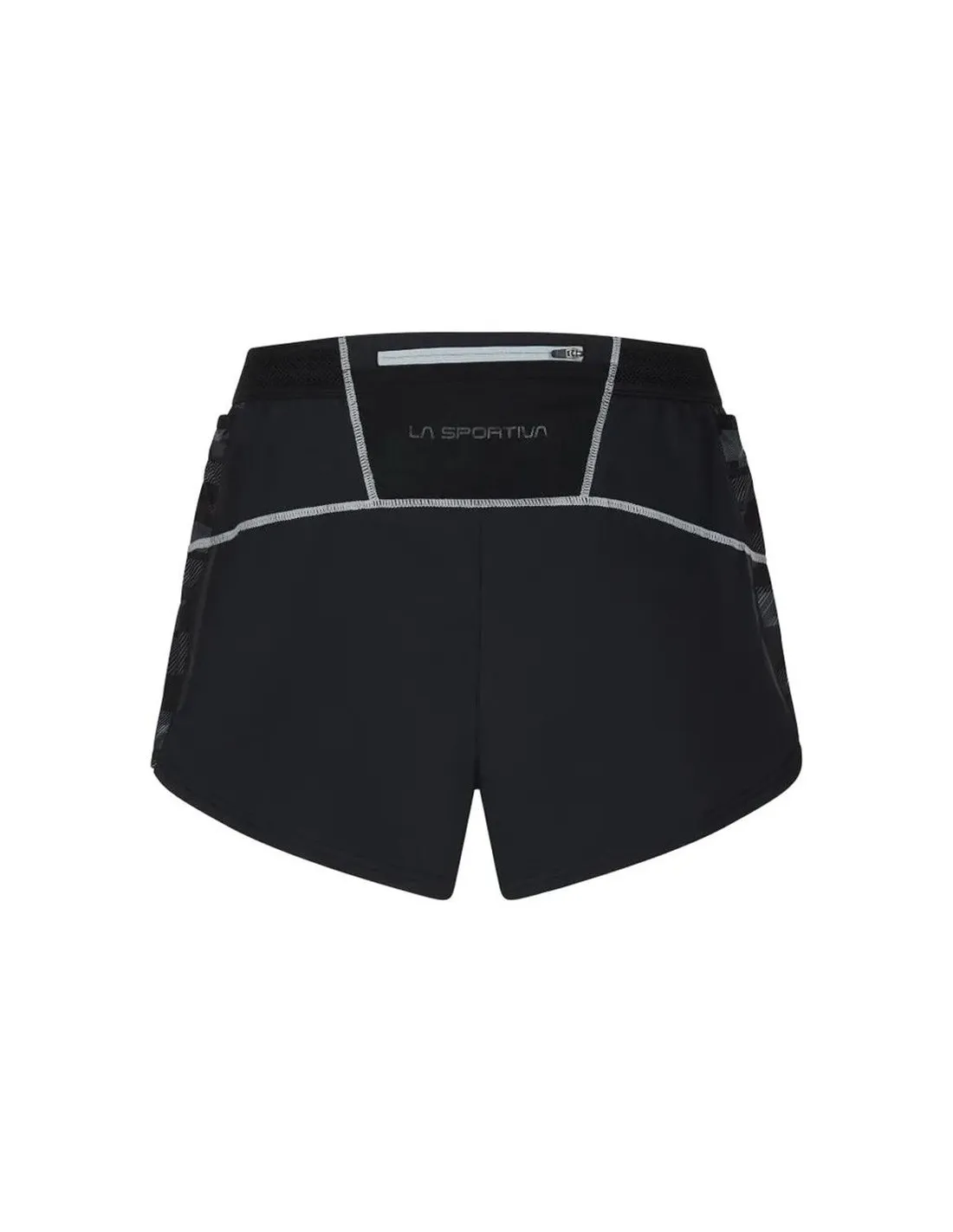 Pantalones de Trail La Sportiva Auster Short Negro Hombre