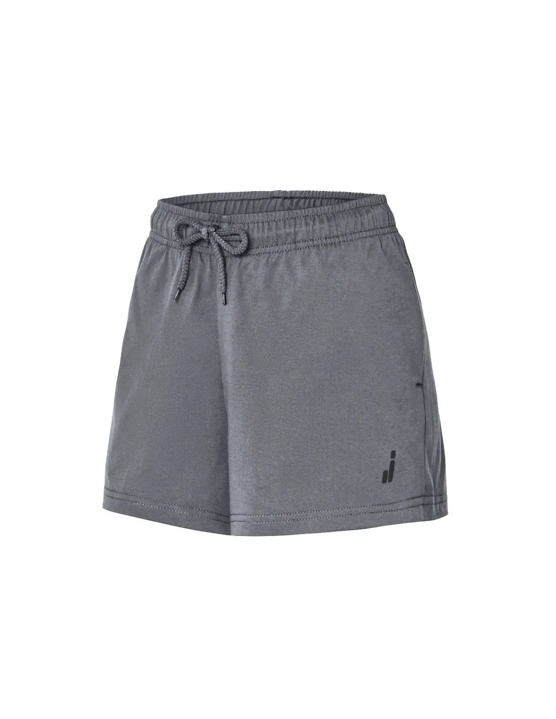 Pantalones Joluvi Aure Mujer Gris