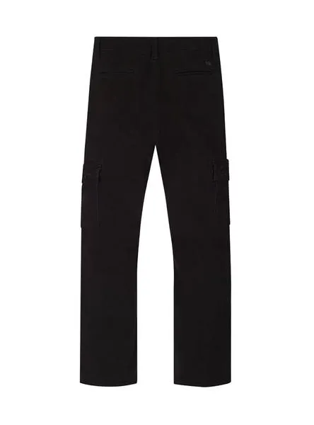 Pantalones Mayoral Chino Cargo Gris Para Niño