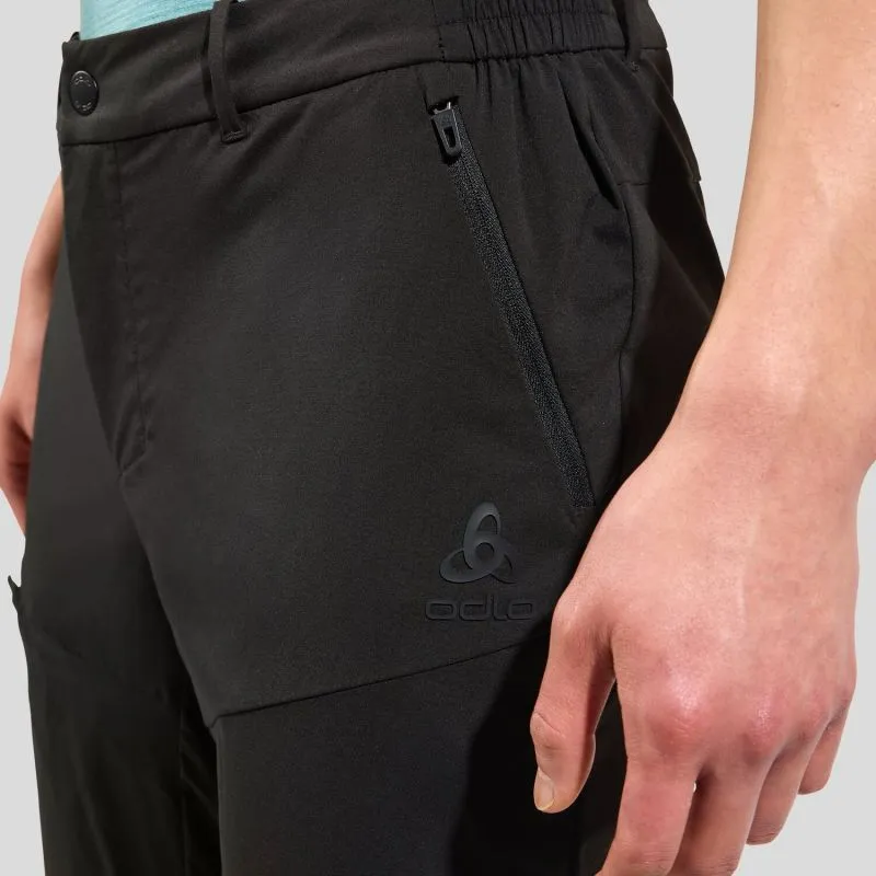 Pantalones Odlo PANTS REGULAR LENGTH ASCENT LIGHT (negro) hombres