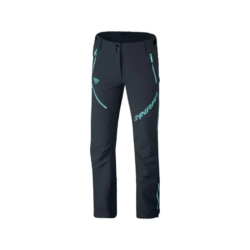 Pantalones para mujer Dynafit Mercury 2 Dynastretch (Blueberry Marine Blue)