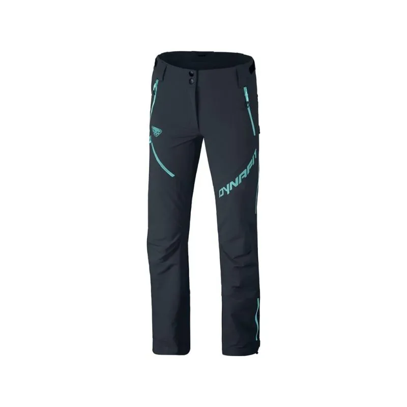 Pantalones para mujer Dynafit Mercury 2 Dynastretch (Blueberry Marine Blue)