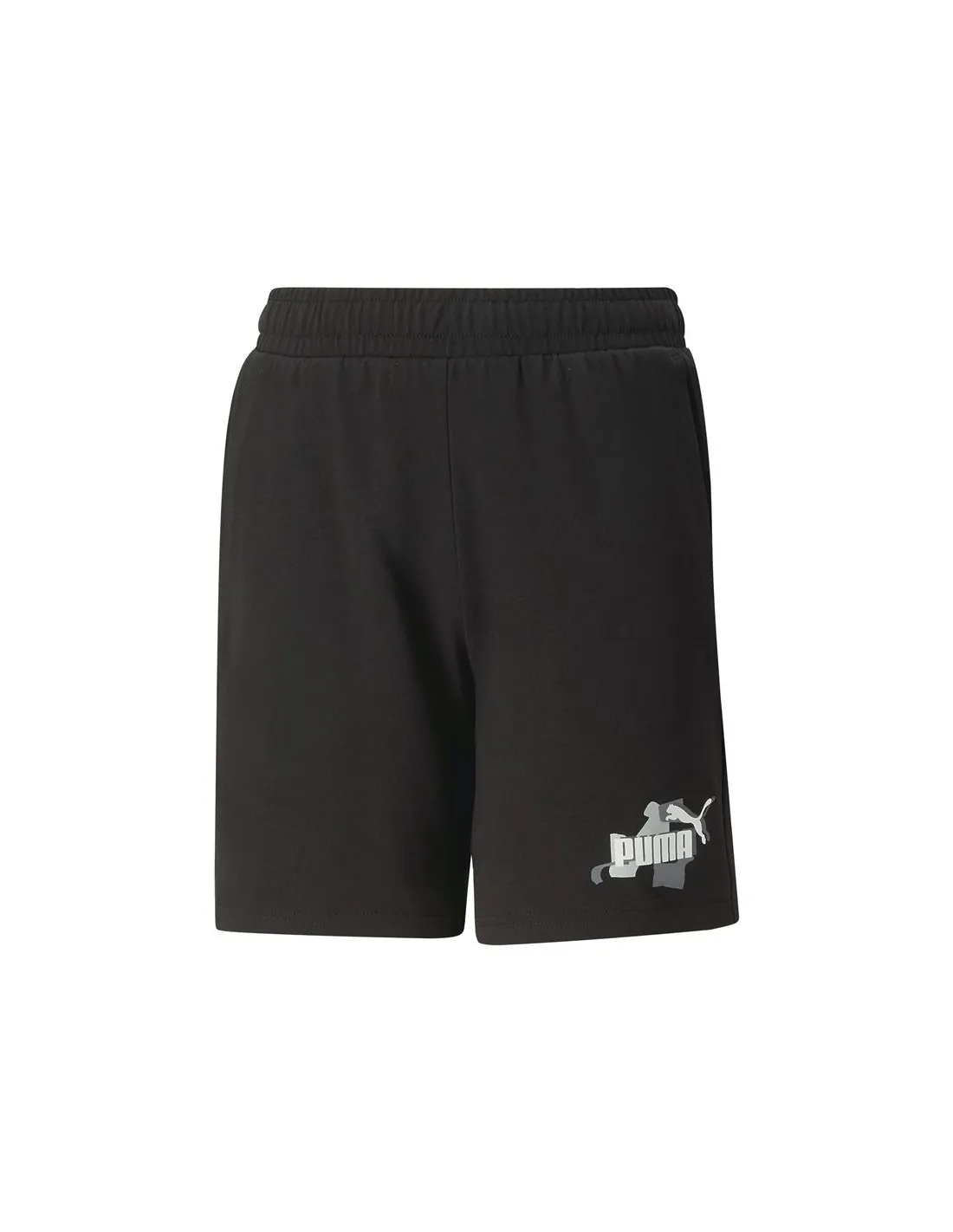 Pantalones Puma Essentials+ Street Art Niño Black